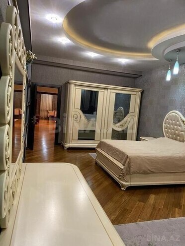 3 otaqlı yeni tikili - İnşaatçılar m. - 160 m² (14)
