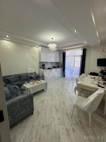 3 otaqlı yeni tikili - Badamdar q. - 72 m² (7)