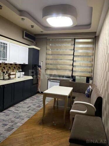3 otaqlı yeni tikili - İnşaatçılar m. - 160 m² (4)