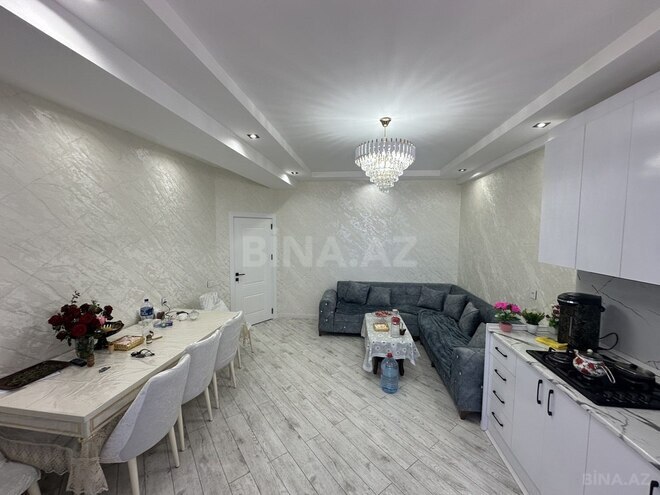 3 otaqlı yeni tikili - Badamdar q. - 72 m² (10)