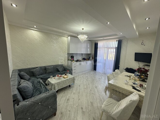 3 otaqlı yeni tikili - Badamdar q. - 72 m² (9)