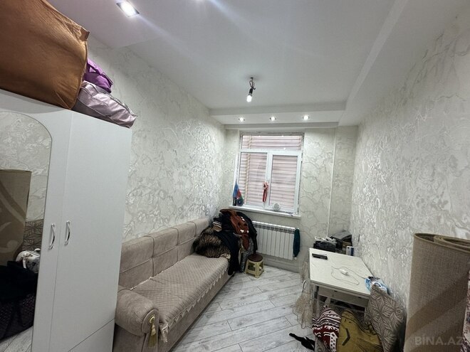 3 otaqlı yeni tikili - Badamdar q. - 72 m² (8)