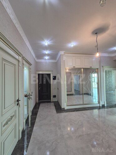 3 otaqlı yeni tikili - Nəsimi r. - 140 m² (13)