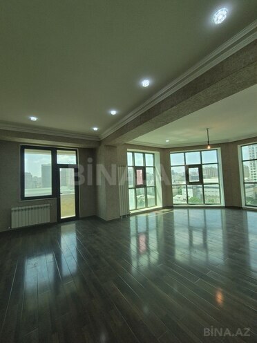 3 otaqlı yeni tikili - Nəsimi r. - 140 m² (2)