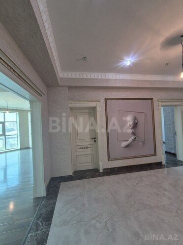 3 otaqlı yeni tikili - Nəsimi r. - 140 m² (9)
