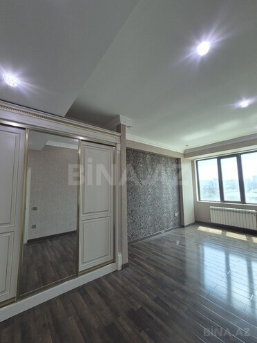 3 otaqlı yeni tikili - Nəsimi r. - 140 m² (8)