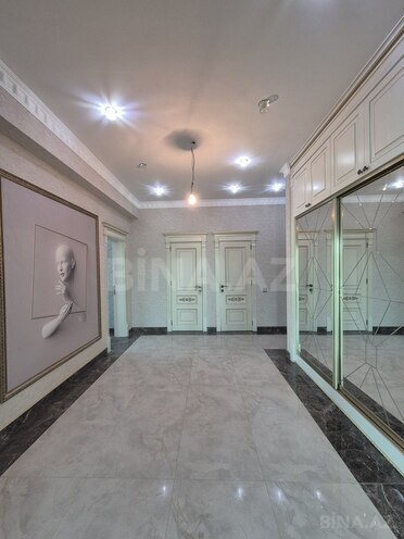 3 otaqlı yeni tikili - Nəsimi r. - 140 m² (4)
