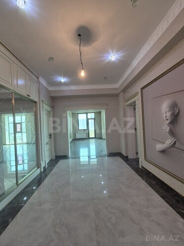 3 otaqlı yeni tikili - Nəsimi r. - 140 m² (19)
