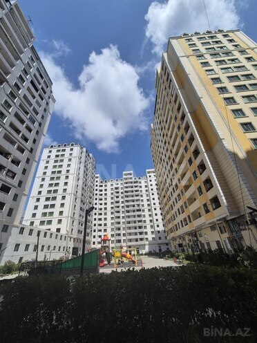 3 otaqlı yeni tikili - Nəsimi r. - 140 m² (1)