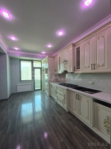 3 otaqlı yeni tikili - Nəsimi r. - 140 m² (15)