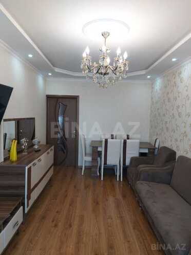 2 otaqlı köhnə tikili - Həzi Aslanov m. - 50 m² (4)