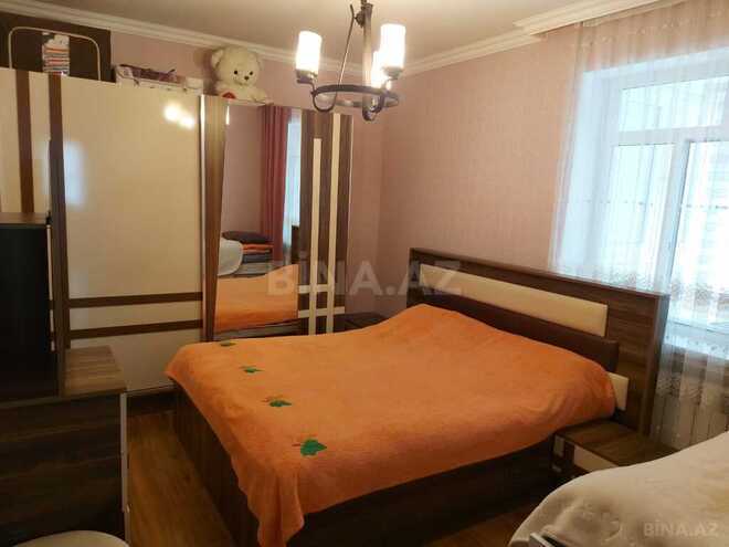 2 otaqlı köhnə tikili - Həzi Aslanov m. - 50 m² (6)