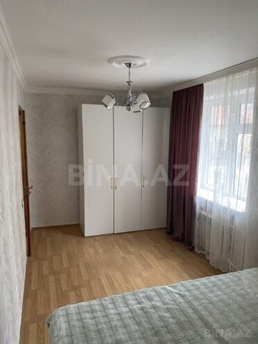 2 otaqlı köhnə tikili - İnşaatçılar m. - 55 m² (6)