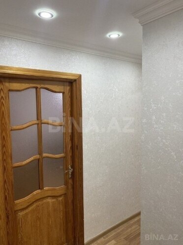 2 otaqlı köhnə tikili - İnşaatçılar m. - 55 m² (8)