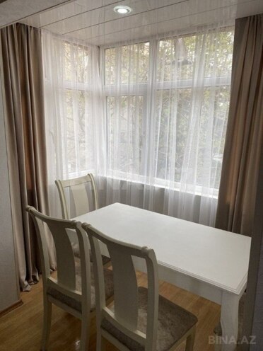 2 otaqlı köhnə tikili - İnşaatçılar m. - 55 m² (3)