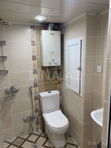 2 otaqlı köhnə tikili - İnşaatçılar m. - 55 m² (15)
