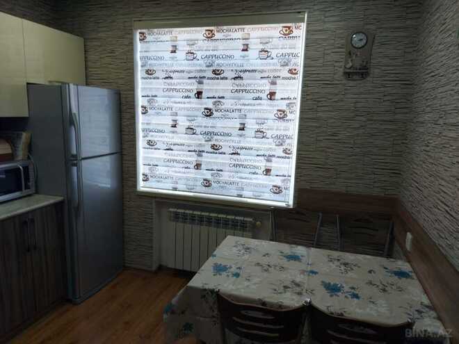 2 otaqlı köhnə tikili - Həzi Aslanov m. - 50 m² (8)