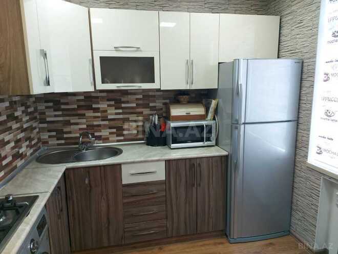 2 otaqlı köhnə tikili - Həzi Aslanov m. - 50 m² (9)