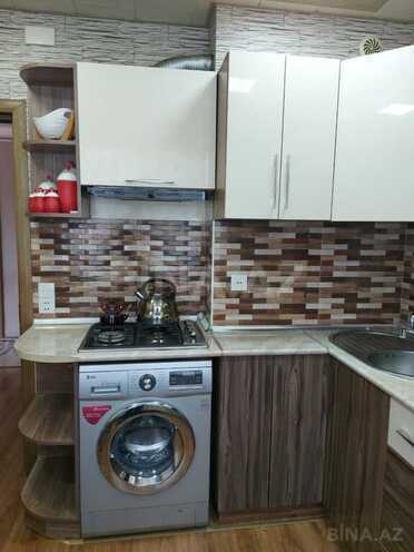 2 otaqlı köhnə tikili - Həzi Aslanov m. - 50 m² (10)