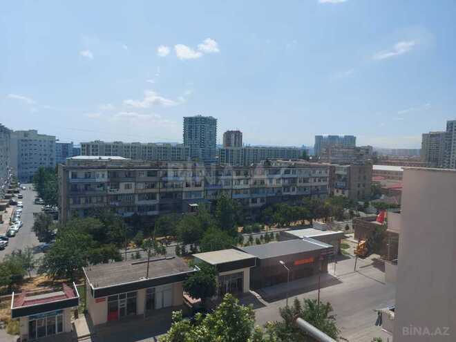 2 otaqlı köhnə tikili - Həzi Aslanov m. - 50 m² (12)