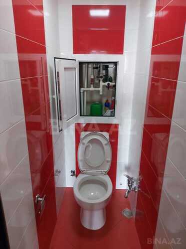 2 otaqlı köhnə tikili - Həzi Aslanov m. - 50 m² (13)