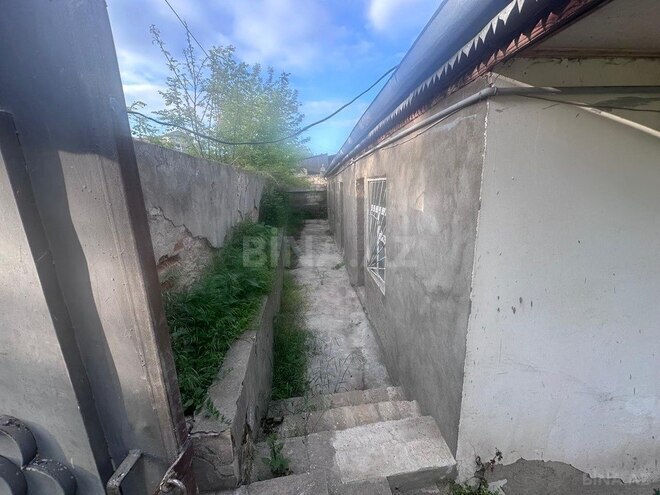 10 otaqlı həyət evi/bağ evi - Gədəbəy - 260 m² (1)