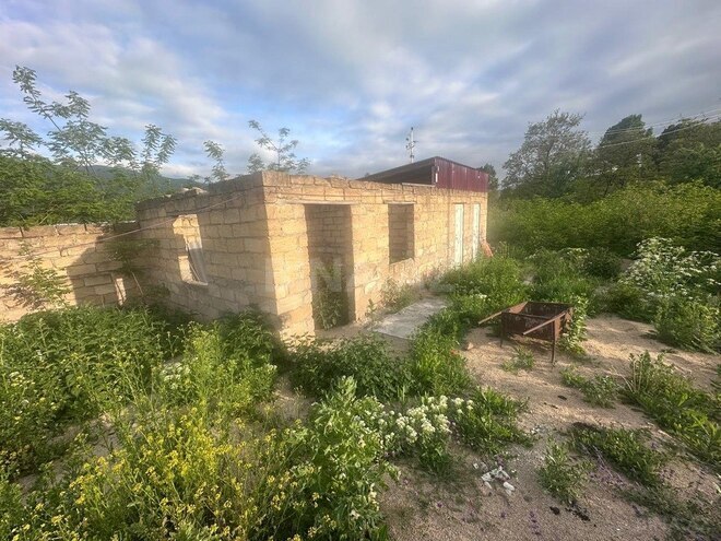10 otaqlı həyət evi/bağ evi - Gədəbəy - 260 m² (16)