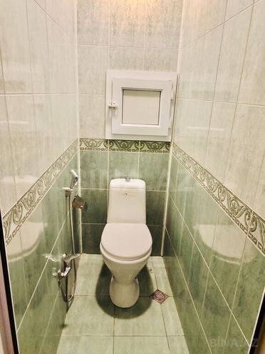 4 otaqlı köhnə tikili - Xətai r. - 100 m² (14)