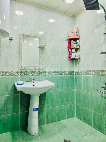 4 otaqlı köhnə tikili - Xətai r. - 100 m² (15)