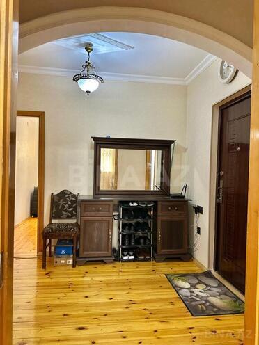 4 otaqlı köhnə tikili - Xətai r. - 100 m² (6)