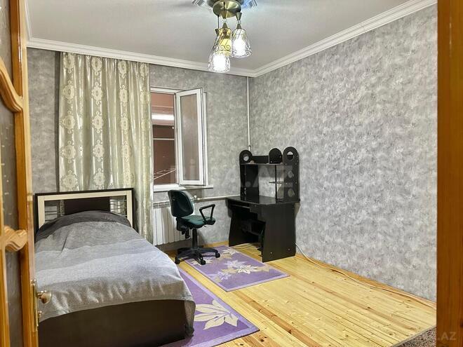 4 otaqlı köhnə tikili - Xətai r. - 100 m² (9)