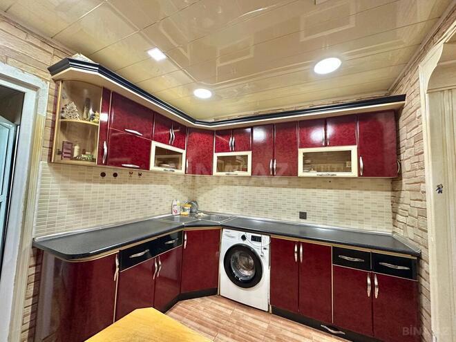 4 otaqlı köhnə tikili - Xətai r. - 100 m² (12)
