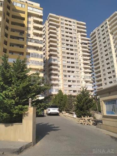 3 otaqlı yeni tikili - Xalqlar Dostluğu m. - 107 m² (1)