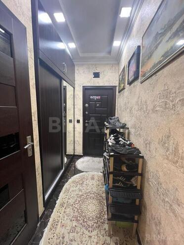 3 otaqlı köhnə tikili - 8 Noyabr m. - 55 m² (4)