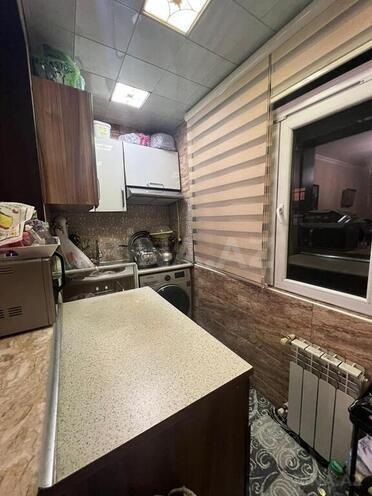 3 otaqlı köhnə tikili - 8 Noyabr m. - 55 m² (6)