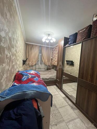 3 otaqlı köhnə tikili - 8 Noyabr m. - 55 m² (2)