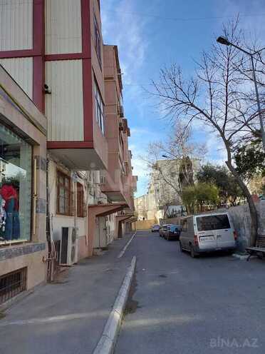 3 otaqlı köhnə tikili - 8 Noyabr m. - 55 m² (5)