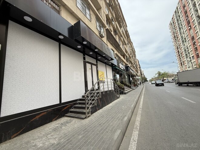 Obyekt - Nəriman Nərimanov m. - 320 m² (4)