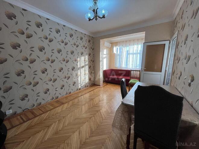 2 otaqlı köhnə tikili - Gənclik m. - 50 m² (2)