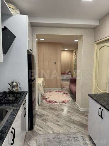 2 otaqlı köhnə tikili - Nəriman Nərimanov m. - 45 m² (4)