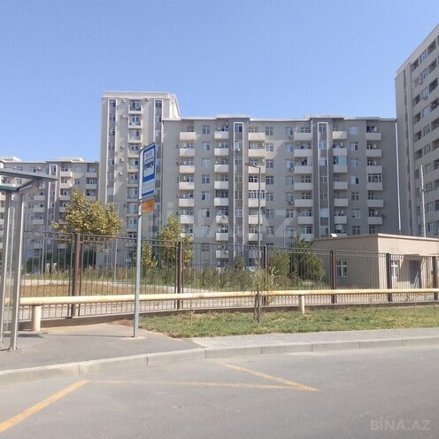 2 otaqlı yeni tikili - Yasamal r. - 41 m² (1)