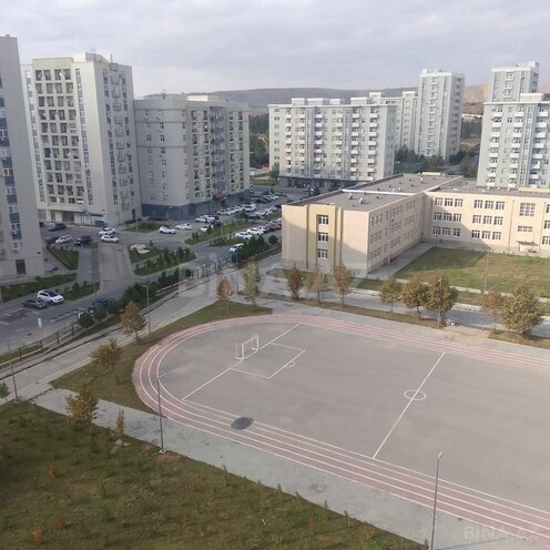 2 otaqlı yeni tikili - Yasamal r. - 41 m² (2)