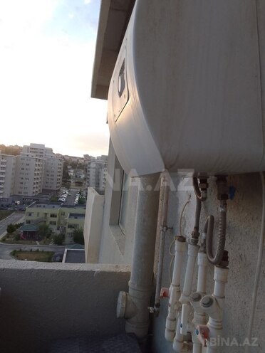 2 otaqlı yeni tikili - Yasamal r. - 41 m² (4)