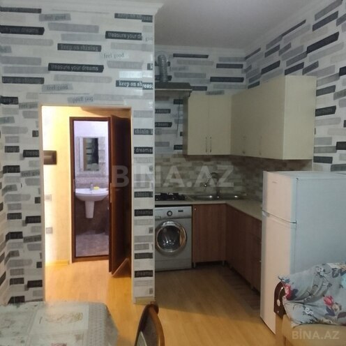 2 otaqlı yeni tikili - Yasamal r. - 41 m² (21)