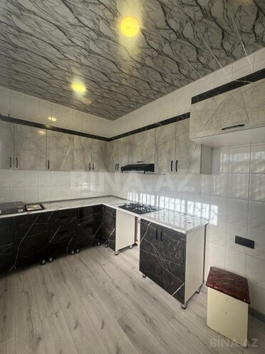 3 otaqlı köhnə tikili - Bakıxanov q. - 90 m² (4)