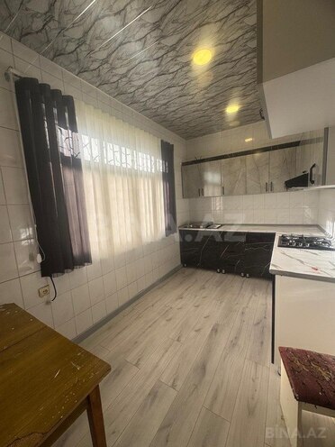 3 otaqlı köhnə tikili - Bakıxanov q. - 90 m² (6)