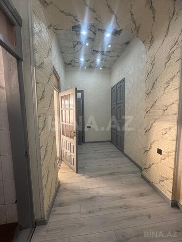 3 otaqlı köhnə tikili - Bakıxanov q. - 90 m² (8)