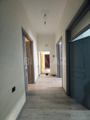 3 otaqlı köhnə tikili - Bakıxanov q. - 90 m² (3)