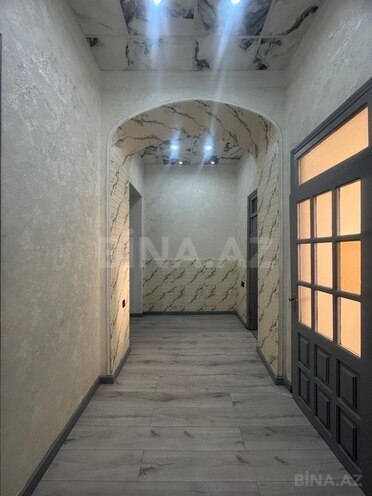 3 otaqlı köhnə tikili - Bakıxanov q. - 90 m² (1)