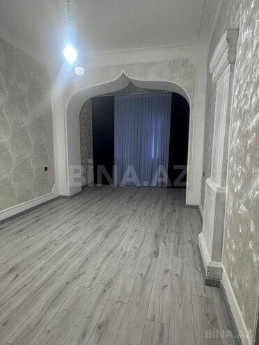 3 otaqlı köhnə tikili - Bakıxanov q. - 90 m² (9)